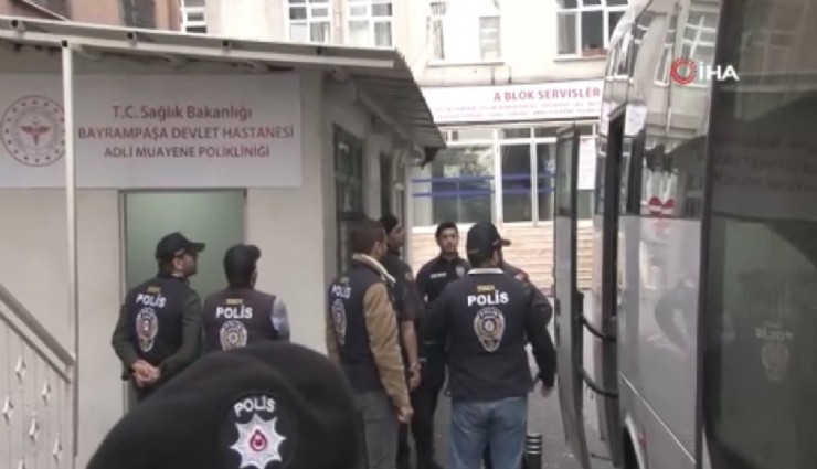 Futbolda ’bahis oynama’ iddiasına yönelik soruşturmada 8 kişi tutuklandı