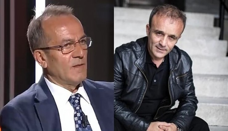 Gazeteci Şaban Sevinç ve CHP İletişim Koordinatörü Yavuz Oğhan gözaltında