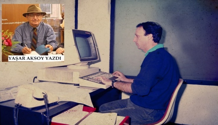 Gazetelerin Dış Politika servisi