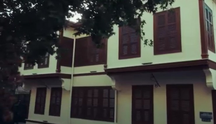 Gazi Mustafa Kemal Atatürk'ün Selanik'teki evi restore edildi