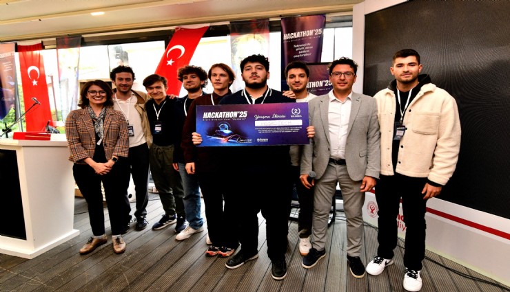 Genç beyinler afetlere dirençli Bornova için kod yazdı
