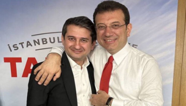 Gözaltına alınan İmamoğlu'nun danışmanı Özkan, serbest bırakıldı