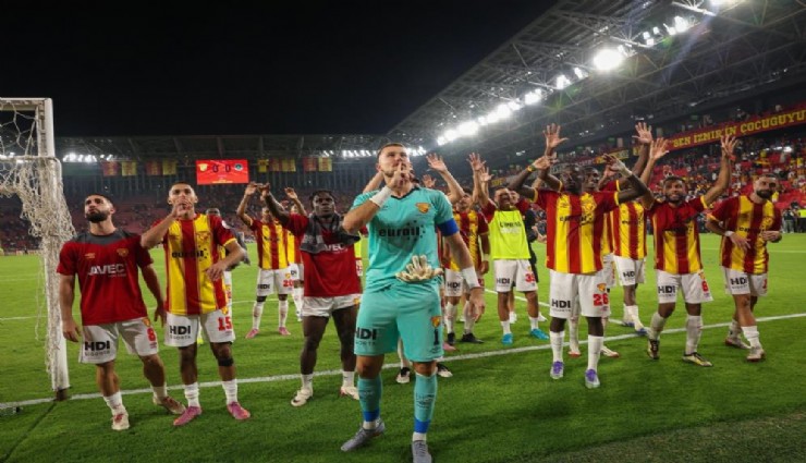 Göztepe, kalesini en fazla maçta gole kapatan takım