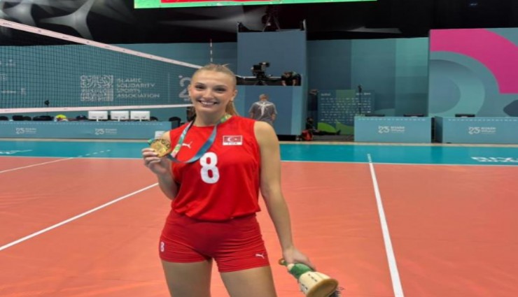 Göztepe sporcuları Riyad’da parladı: Yüzme, duatlon ve voleybolda madalyalar