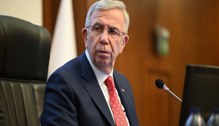 İçişleri Bakanlığı'ndan Mansur Yavaş hakkında soruşturma izni