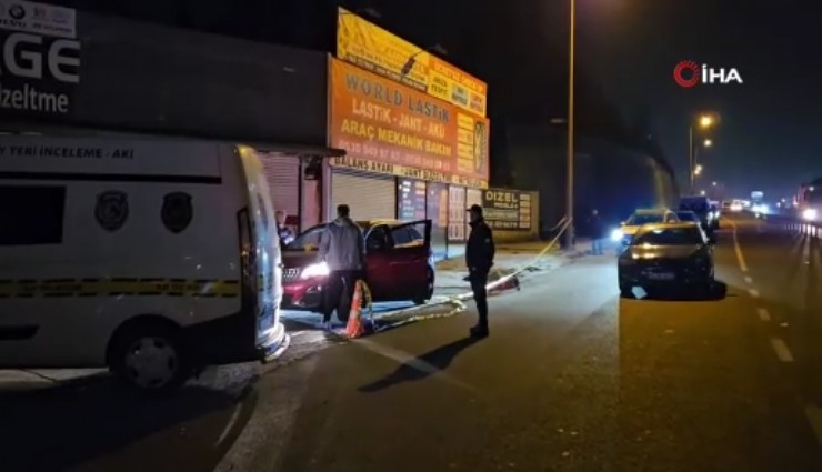 İstanbul'da gece vakti kan aktı: 3 can kaybı