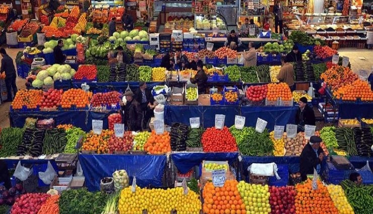 İstanbul'da ekim enflasyonu belli oldu