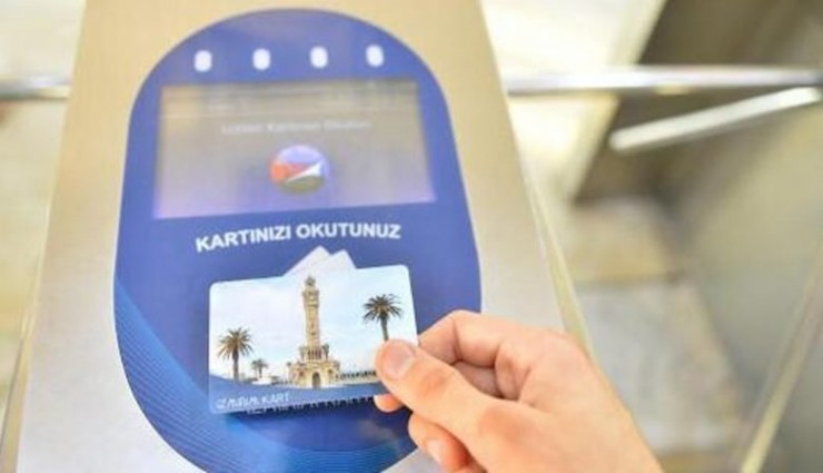 İZBAN ücretlerine düzenleme: Tam binişler 30 öğrenci binişleri 12.5 lira oldu
