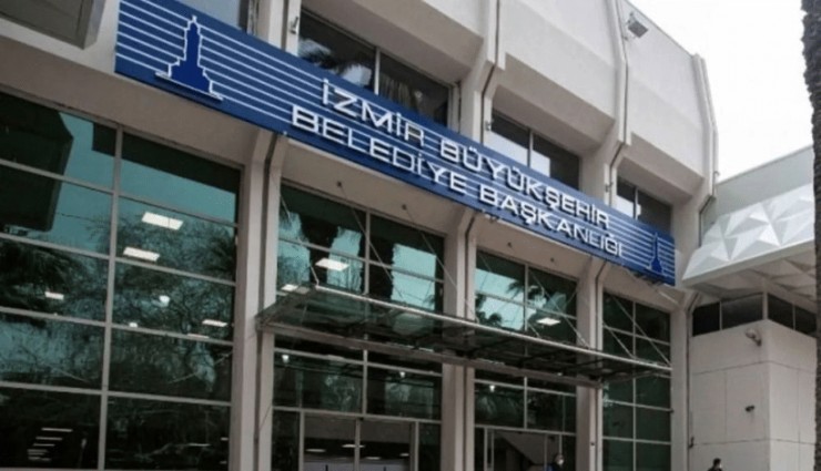 İZBB, Karşıyaka'dan 95 milyonluk taşınmazı resmen aldı