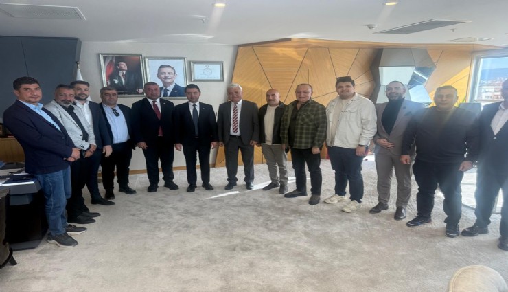 İZDEDA’dan Bayraklı’da kentsel dönüşümü hızlandıracak iş birliği adımı