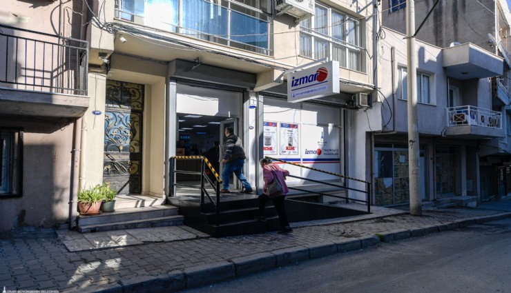 İZMAR’ın 15’inci mağazası Gültepe’de açıldı