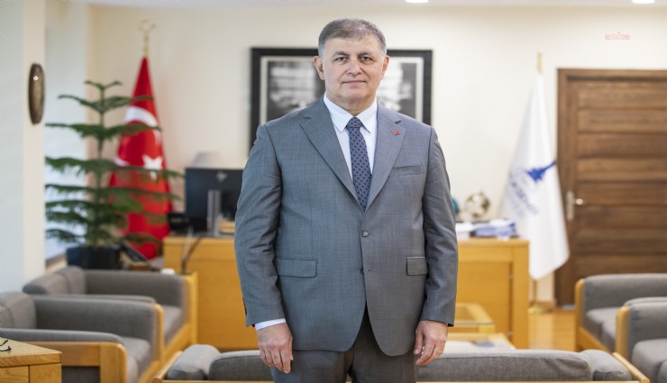 İzmir Büyükşehir Belediye Başkanı Tugay Umre'ye gitti