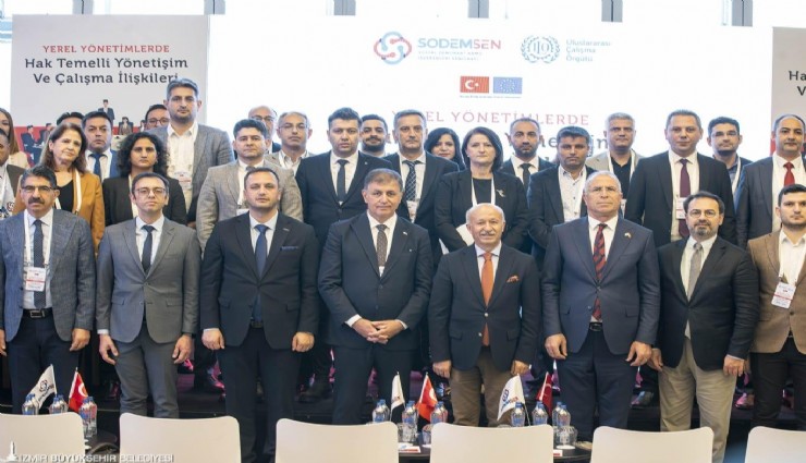 İzmir Büyükşehir Belediyesinde makam operasyonu: Sekreter ve odalar kalkıyor