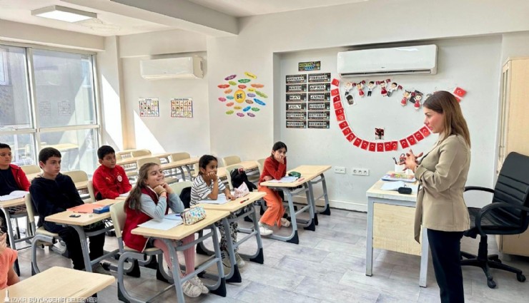 İzmir Çocuk Merkezleri'nde yeni dönem başladı