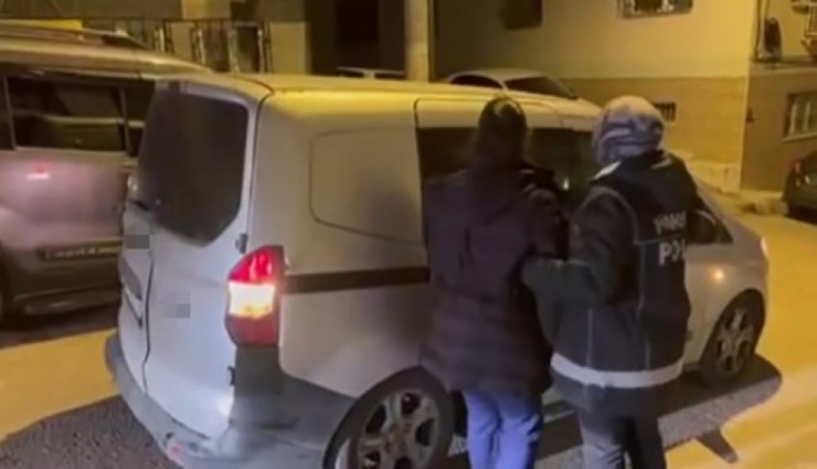 İzmir dahil 2 ilde uyuşturucu tacirlerine operasyon