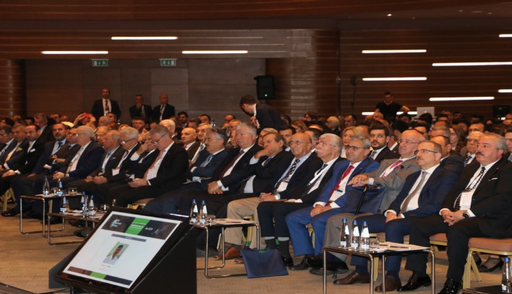 İzmir'de 3 bakanla ekonomi zirvesi