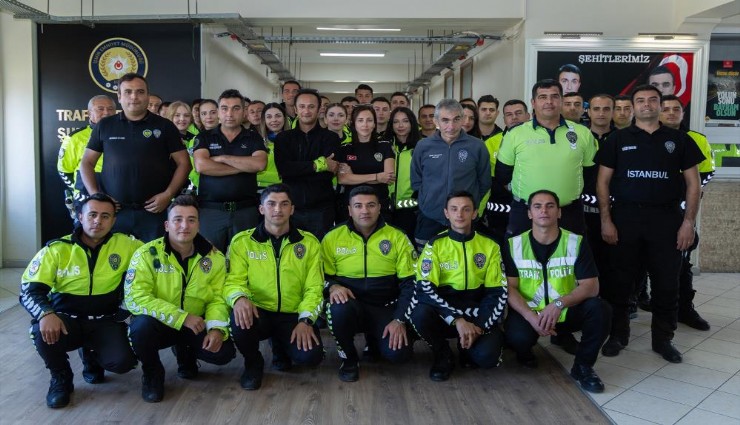 İzmir'de 34 yeni 'Şahin' göreve hazır