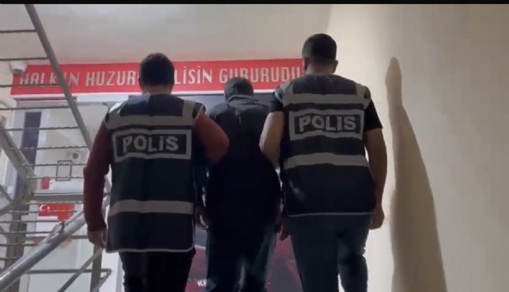 İzmir’de firari operasyonu: 20 yıl cezalı şüpheli tavuk kümesinden çıktı