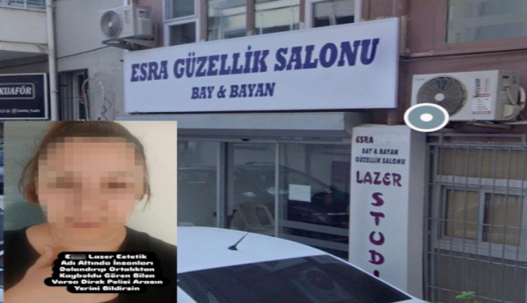 İzmir'de güzellik salonu sahibi müşterilerini dolandırdı: Altın vaat etti, müşteri çekti, bir günde yok oldu