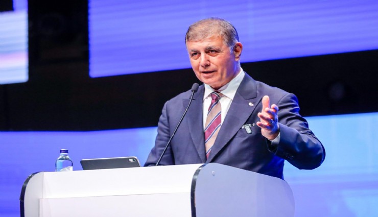 İzmir’de İzmirMeets zirvesi: Tugay’dan kamu inovasyonunda yeni hamle
