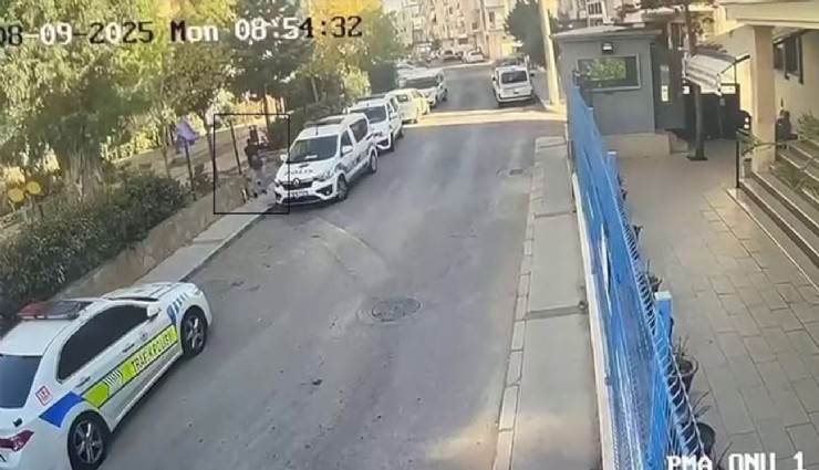 İzmir'de karakolu kana bulamıştı: Ebu Hanzala ve Ebu Haris tutuklama talebiyle adliyede