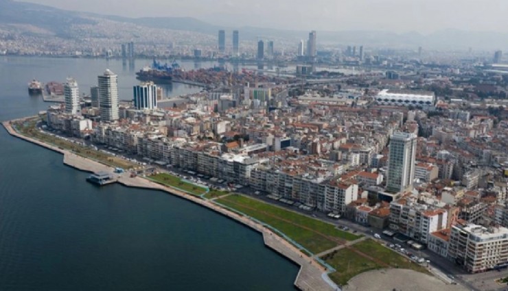 İzmir’de konut fiyatları ikiye katlandı