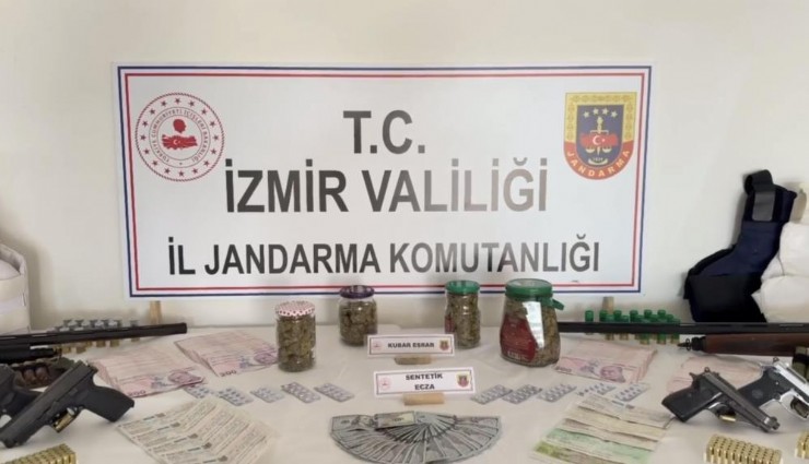 İzmir'de 