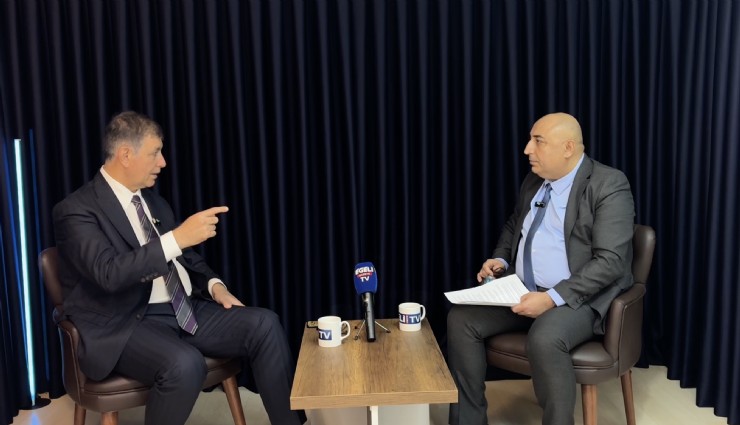 Cemil Tugay açıkladı: Merkeze araç girişi yasağı, Üçyol’dan Mavişehir’e Metro
