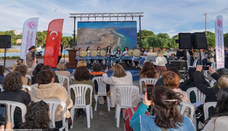 İzmir’den dünyaya, dünyadan İzmir’e: Buradayım, iyiyim