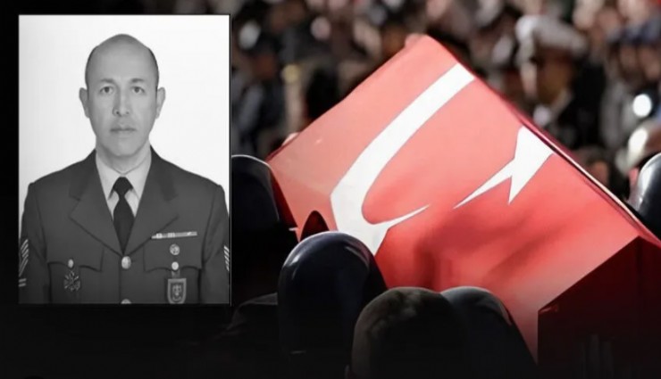 İzmir'e de şehit ateşi düştü