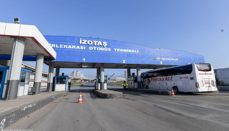 İzmir Otogarı’na haciz işleminde önemli gelişme: Mahkeme kararıyla durduruldu
