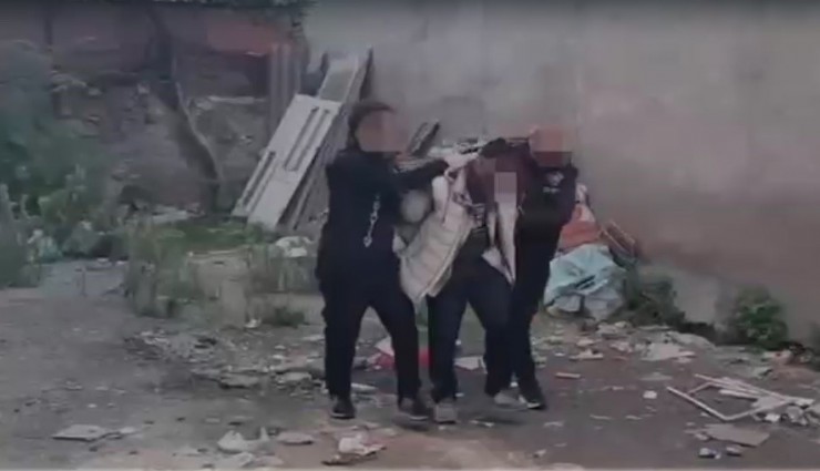 İzmir polisinden geniş çaplı operasyon: 97 adrese baskın, 145 gözaltı