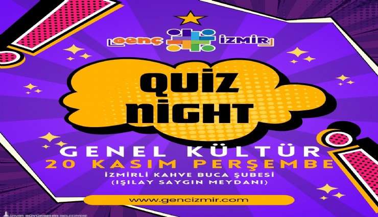 İzmirli gençler hem eğlenecek hem yarışacak