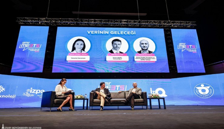 İzmirmeets’in Teknoloji ve İnovasyon buluşmasında yapay zeka vurgusu: İnsanlık Tarihini Değiştirecek Noktadayız