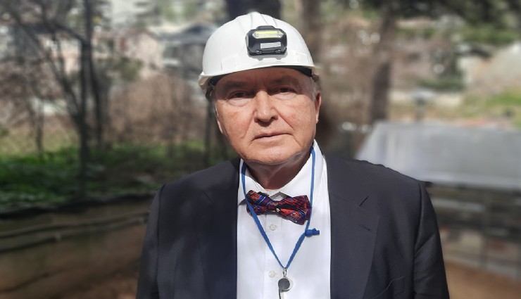 Jeofizik Mühendisi Prof.  Ercan uyardı: İzmir'deki o bölgeleri işaret etti