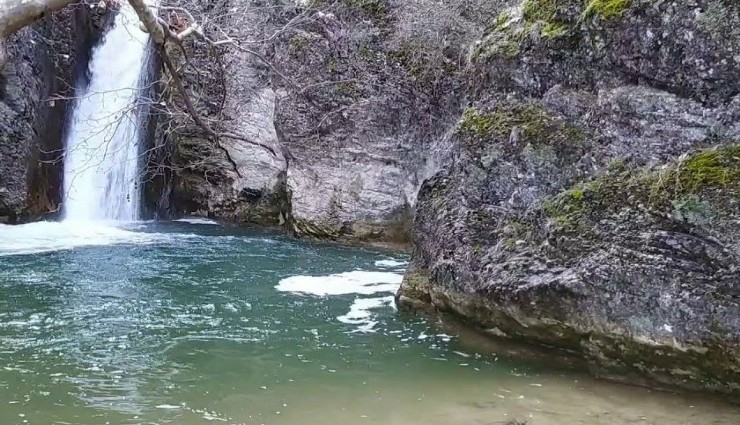 Kapız Manastırı 1. derece sit alanı olarak tescillendi