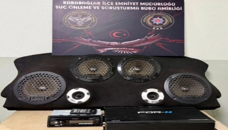 Kılık değiştiren hırsızlar polisten kaçamadılar