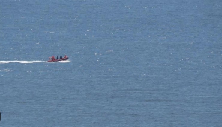 Karaburun açıklarında göçmen faciası: 1 can kaybı, 1 kayıp