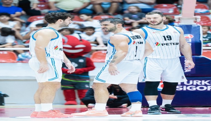 Karşıyaka’nın Basketbol Süper Ligi'ndeki rakibi Trabzonspor