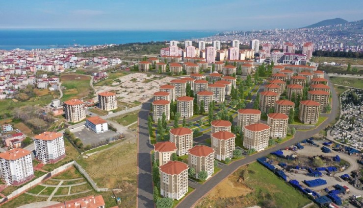 Kentsel Dönüşüm Başkanlığı'ndan 13 muhtelif arsa satışı