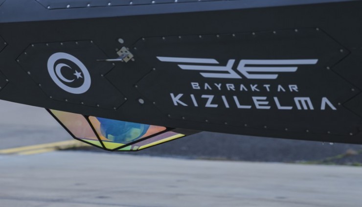 KIZILELMA’ya hayalet göz entegre edildi