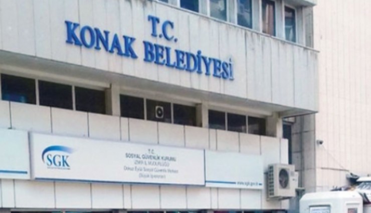 Konak Belediyesi’nde ''İklim Zirvesi'' soruşturması: Dört kişi gözaltında