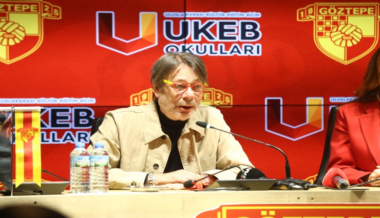 Mehmet Sepil: ''Göztepe, İzmir'in en önemli toplumsal kuruluşlarından biri''