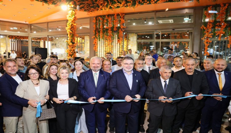 Menemen Belediyesi'nden 6 ayda 6 açılış