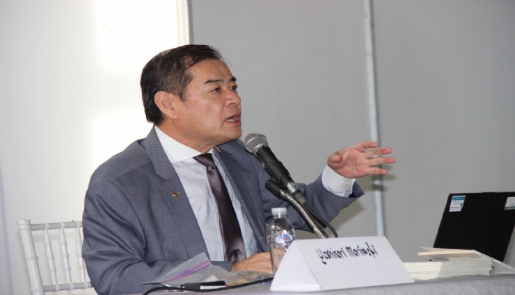 Moriwaki’den önemli uyarı: İzmir depremleri Manisa için risk oluşturuyor