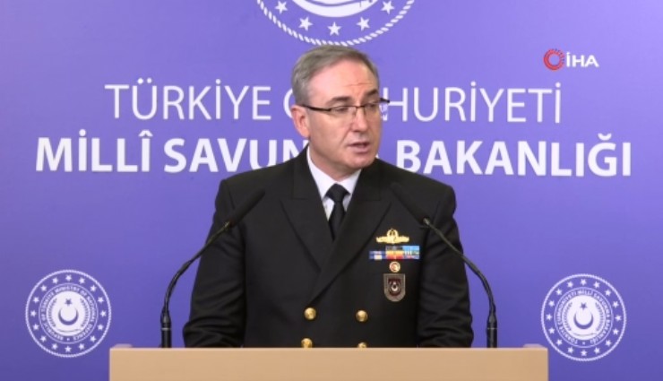 MSB'den Suriyeli askeri öğrenci açıklaması