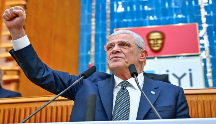 Müsavat Dervişoğlu İzmir'e geliyor