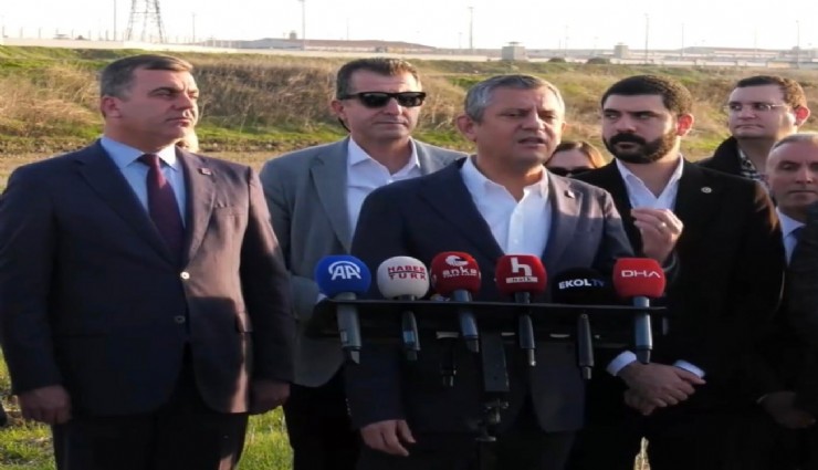 Özel’den yerel seçim çıkışı: Seçimi yenileyelim