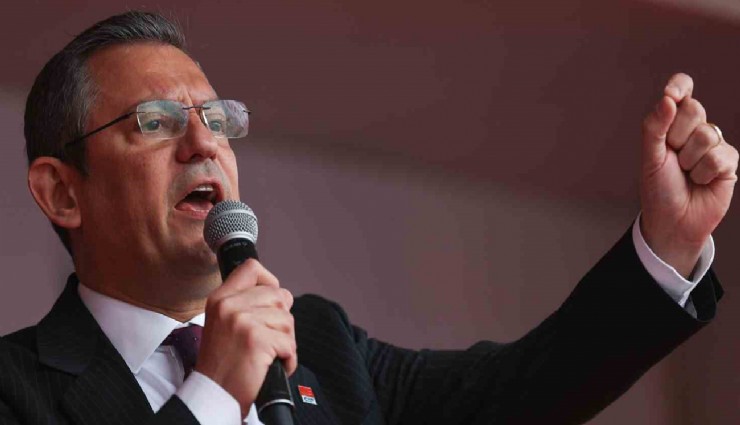 Özgür Özel hakkında 500 bin liralık manevi tazminat davası açıldı