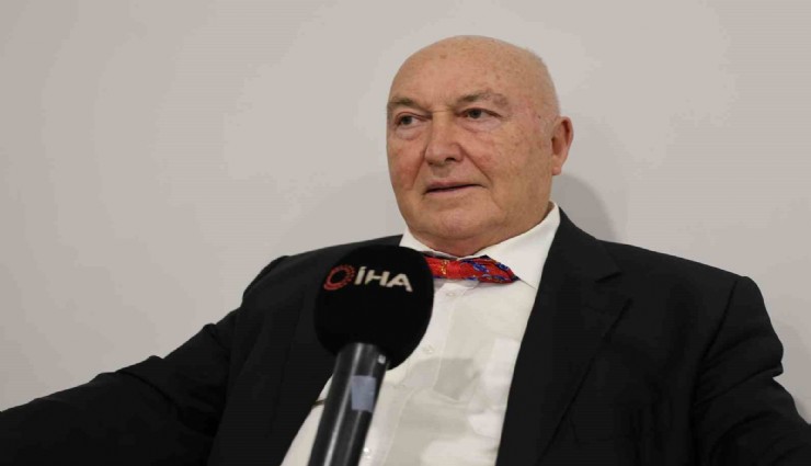 Prof. Dr. Övgün Ahmet Ercan: Sındırgı’daki depremler başka bölgeleri tetiklemez